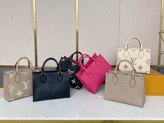 LOUIS VUITTON 25*19*11.5CM ONTHEGO TOTE PM