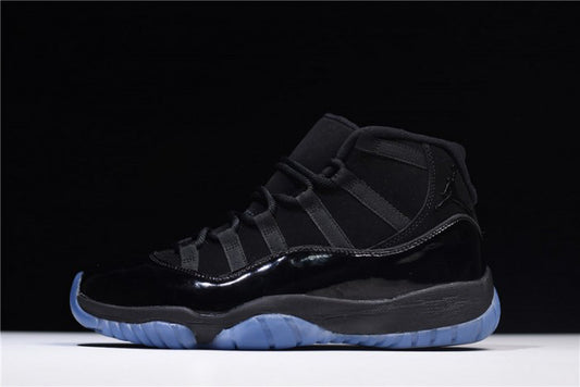AIR JORDAN 11 “CAP AND GOWN” BLACK