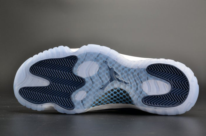 AIR JORDAN 11 RETRO "UNC WIN LIKE 82"