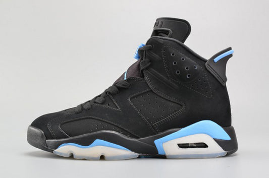 AIR JORDAN 6 RETRO "UNIVERSITY BLUE" MENS