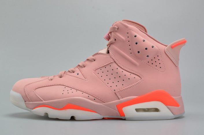AIR JORDAN 6 "MILLENNIAL PINK"