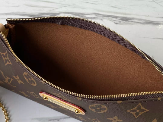 LOUIS VUITTON MONTORGUEIL MONOGRAM