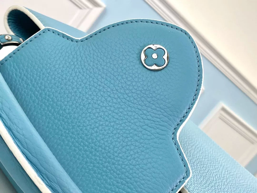 LOUIS VUITTON 27/31 CAPUCINES HANDBAG