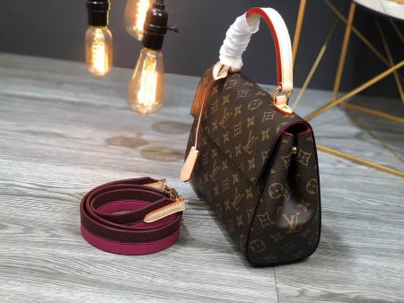 LOUIS VUITTON 28×20×10CM CLUNY BB BAG