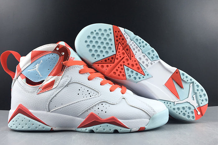 AIR JORDAN 7 "TOPAZ MIST"