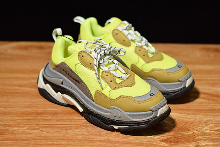 BALENCIAGA TRIPLE S
