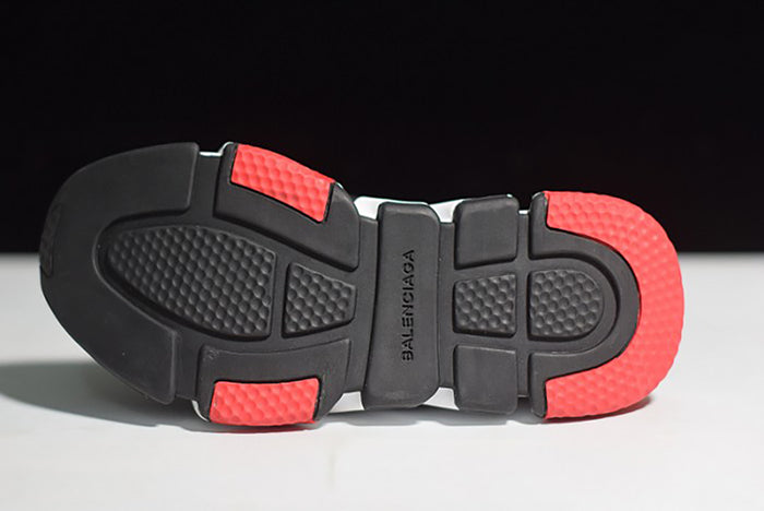 BALENCIAGA SPEED STRETCH-KNIT MID SNEAKERS