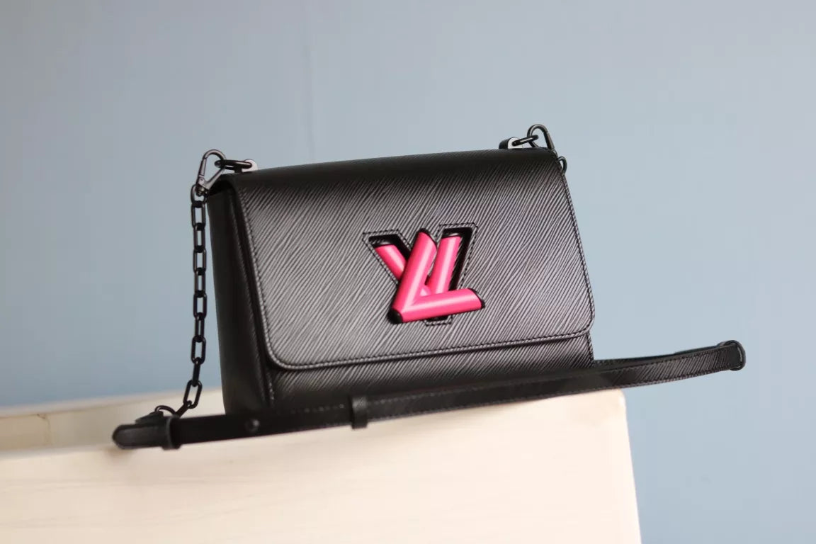 LOUIS VUITTON TWIST 50352 MM 23 X 18 X 9CM 1 COLOR