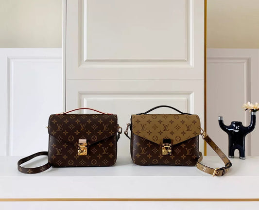 LOUIS VUITTON 25 X 19 X 9CM CRAFT POCHETTE METIS