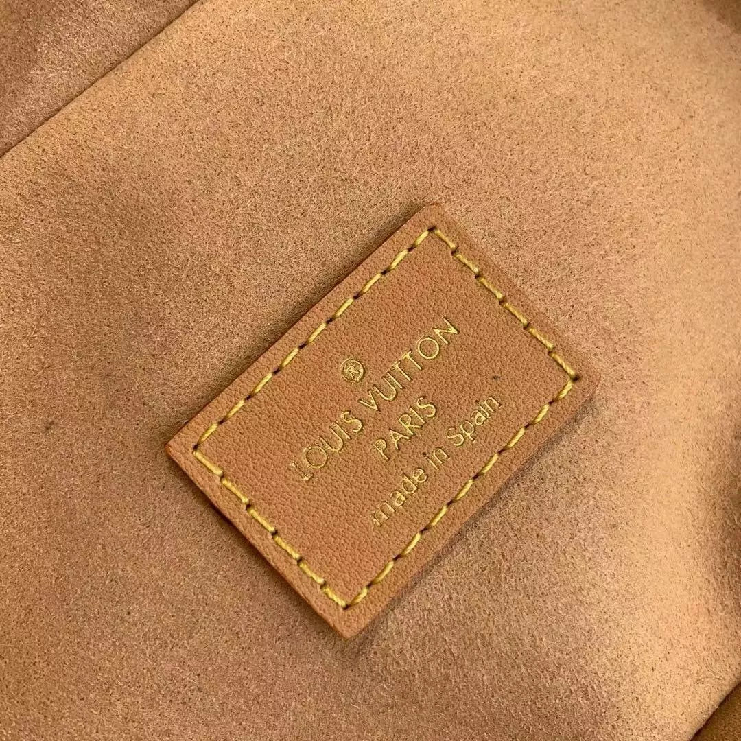 LOUIS VUITTON 19*13*11CM VANITY SMALL HANDBAG