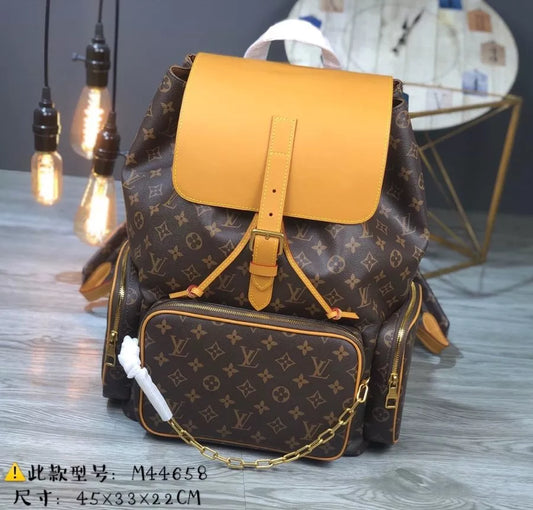 LOUIS VUITTON 45X33X22CM BOSPHORE TRIO BAG
