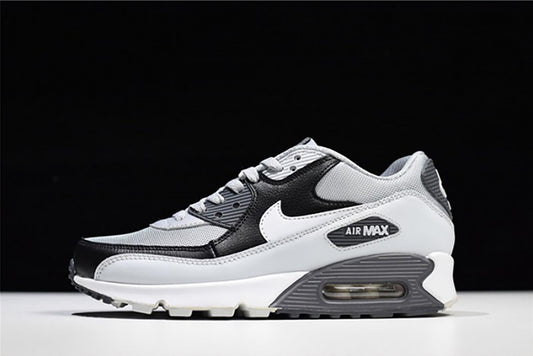 NIKE AIR MAX 90 ESSENTIAL "WOLF GREY BLACK"