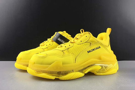 BALENCIAGA TRIPLE TRAINER "YELLOW"