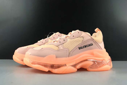 BALENCIAGA TRIPLE TRAINER "YELLOW"