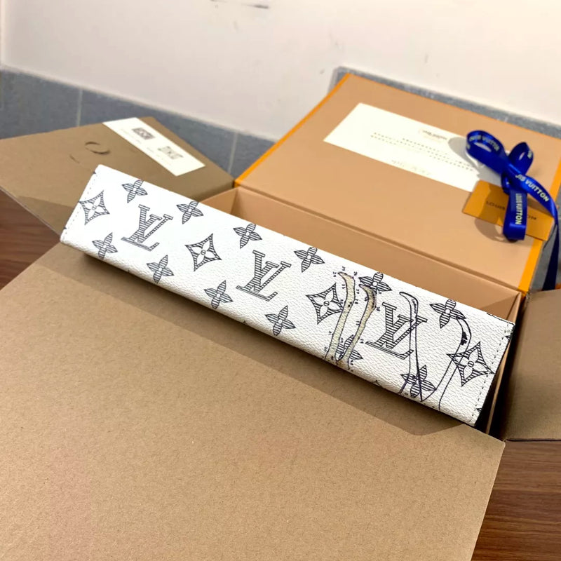 LOUIS VUITTON 26X20X5CM CRAFTY 26 MONOGRAM ECLIPSE