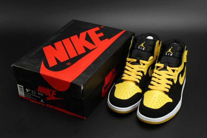 AIR JORDAN 1 RETRO MID "NEW LOVE"
