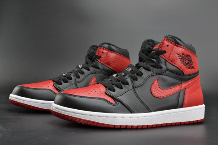 AIR JORDAN 1 RETRO HIGH OG "BANNED BRED"