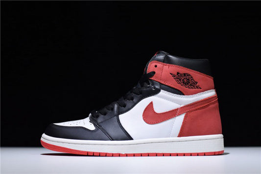 AIR JORDAN 1 RETRO "TRACK RED"