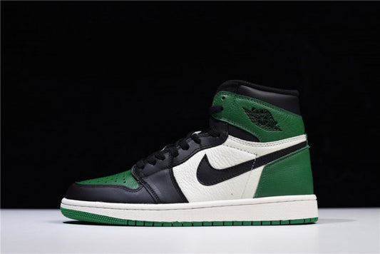 AIR JORDAN 1 HIGH OG NRG "PINE GREEN/SAIL-BLACK"