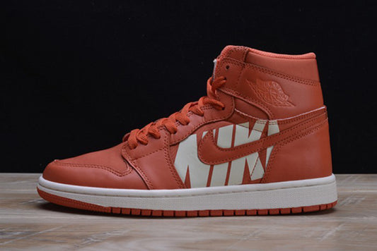 AIR JORDAN 1 RETRO HIGH OG "VINTAGE CORAL/SAIL" 2018