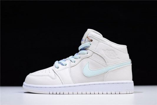 AIR JORDAN 1 MID "GG PHANTOM"