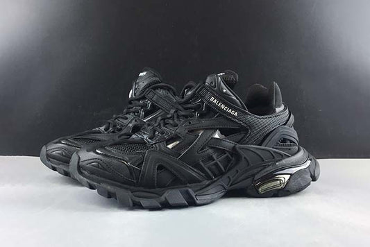 BALENCIAGA SNEAKER TESS.S.GOMMA 4.0 BLACK