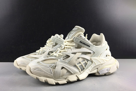 BALENCIAGA SNEAKER TESS.S.GOMMA 4.0 WHITE