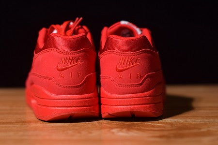 NIKE AIR MAX 1 "TONAL RED BLUE"