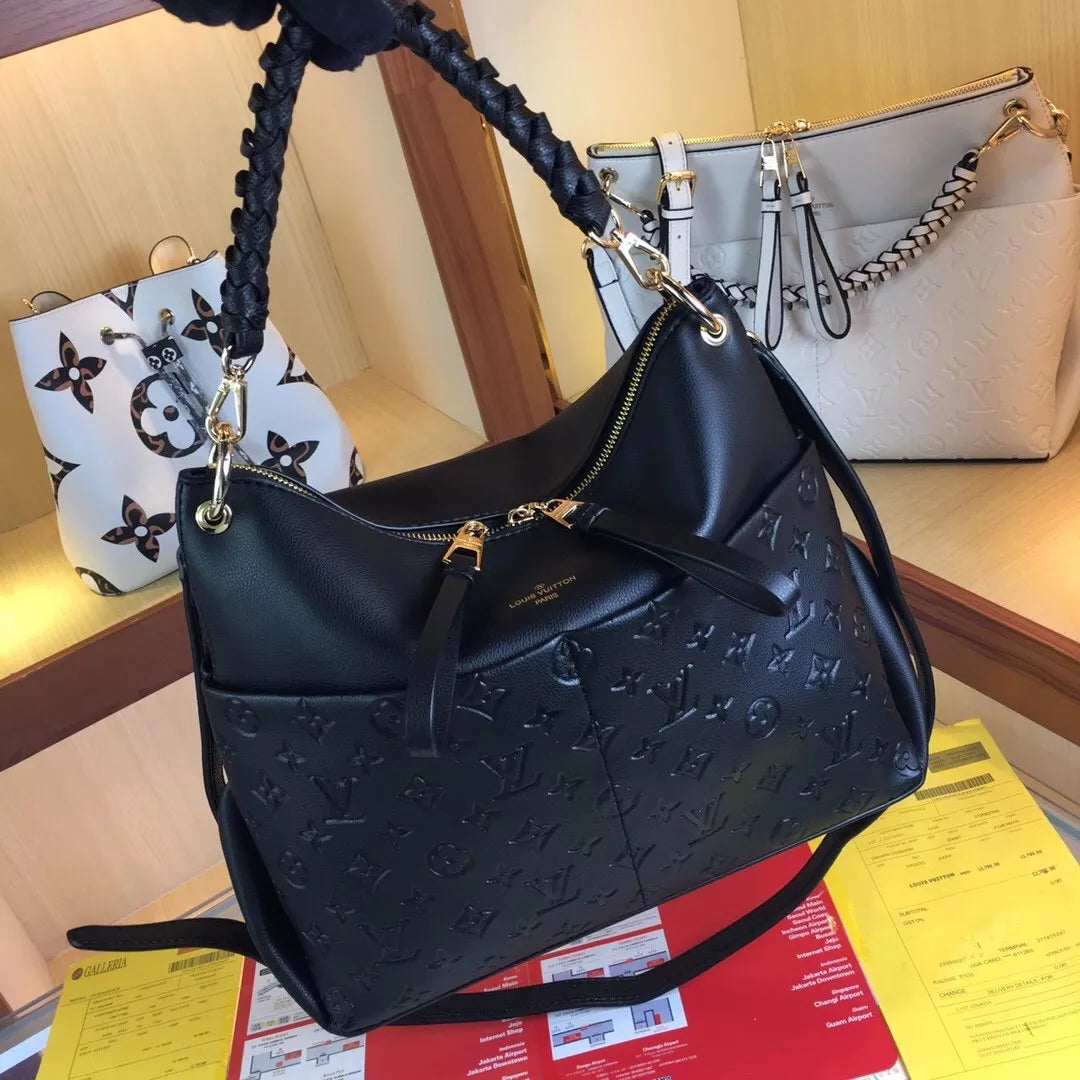 LOUIS VUITTON 32-28-14CM TUILERIES BESACE