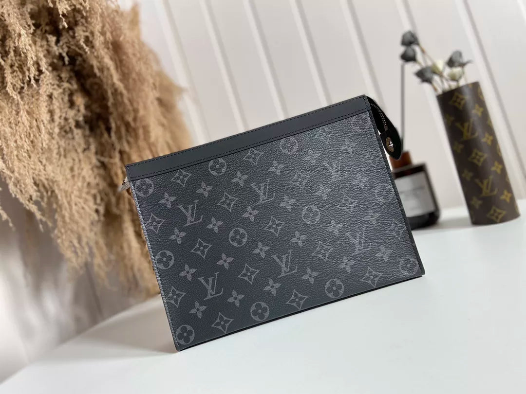 LOUIS VUITTON 26.0 X 20.0 X 5.0 CM/19X 15CM/15.0X10CM POCHETTE VOYAGE