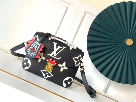 LOUIS VUITTON 25 X 19 X 9CM CRAFT POCHETTE METIS