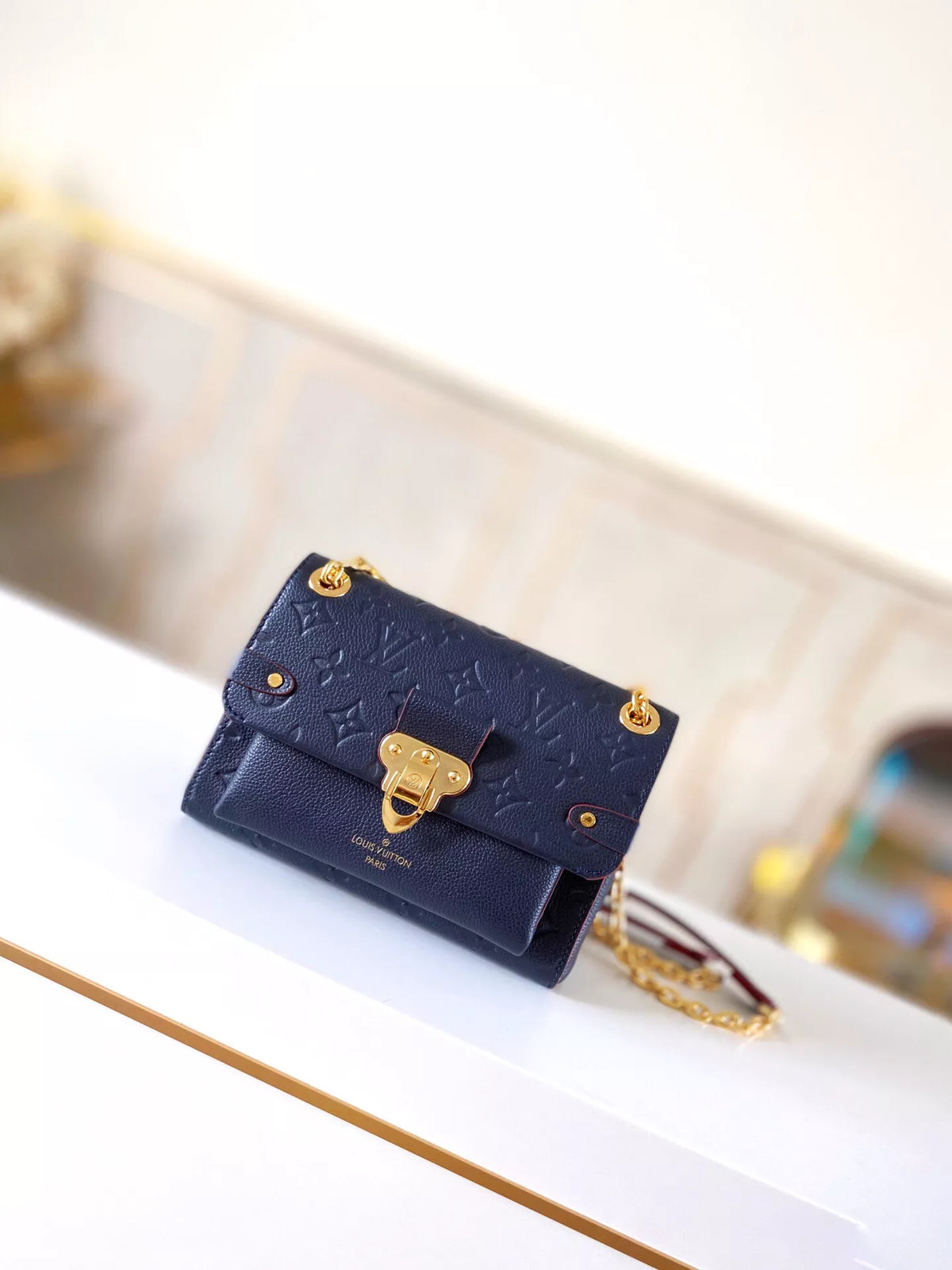 LOUIS VUITTON VAVIN BB 21X15X8CM 4 COLORS BAG