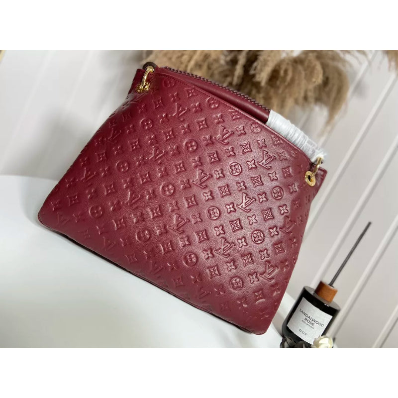 LOUIS VUITTON 47.0 X 32.0 X 22.0 CM ARTSY MM MONOGRAM EMPREINTE