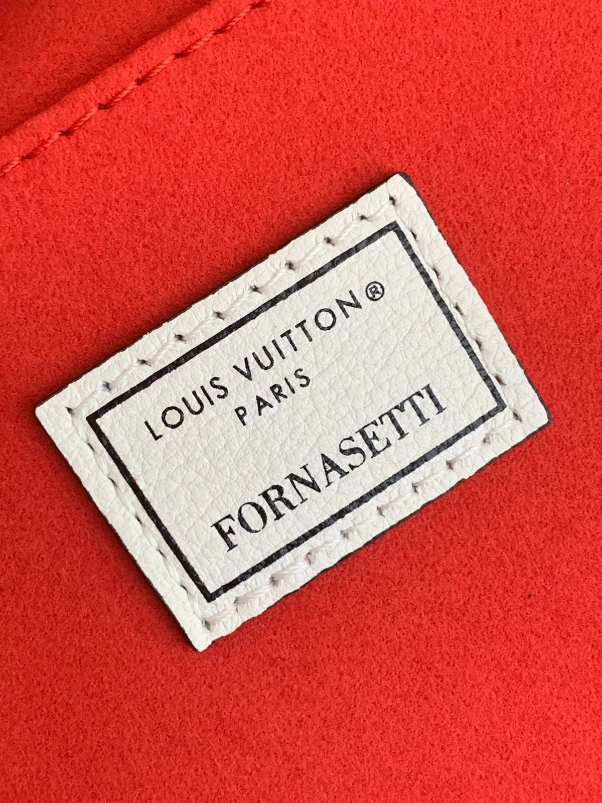 LOUIS VUITTON 35 X 27 X 14CM XFORNASETTI CAPSULE SERIES, ONTHEGO TOTE BAG