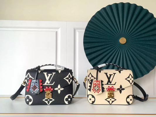 LOUIS VUITTON 25 X 19 X 9CM CRAFT POCHETTE METIS