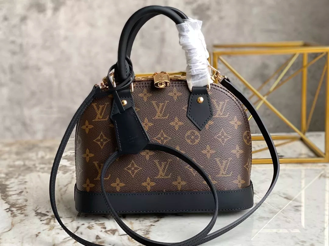 LOUIS VUITTON 25×19×12CM ALMA BB