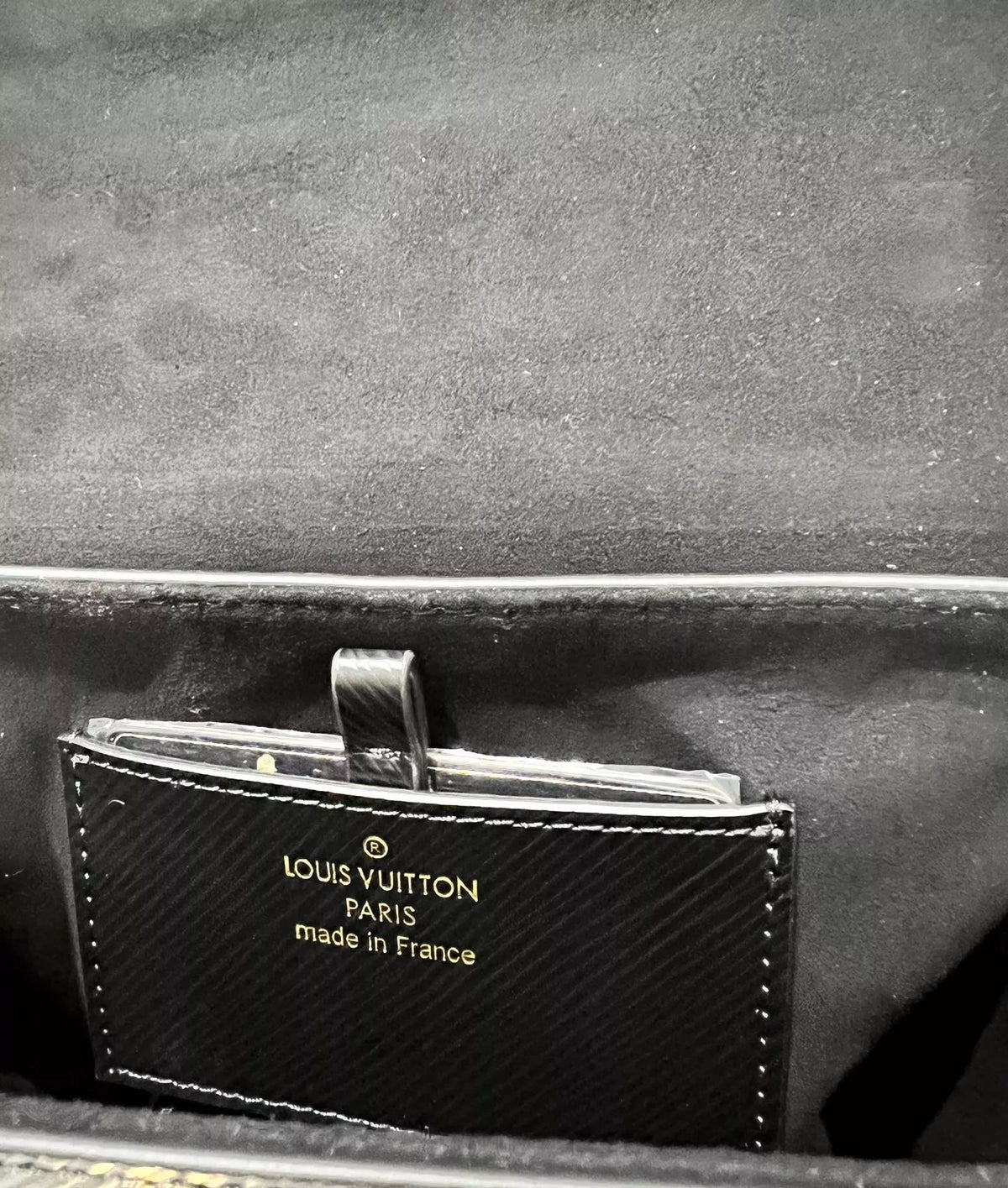 LOUIS VUITTON 19*15*9CM TWIST SMALL HANDBAG, EPI GRAIN LEATHER