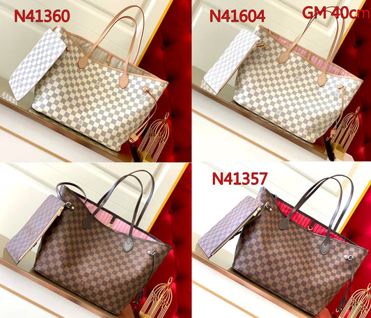 LOUIS VUITTON NEVERFULL GM BAG