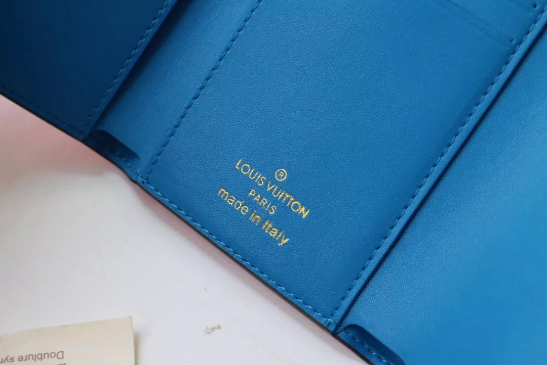 LOUIS VUITTON 12.0 X 9.0 X 2.5 CM WALLET