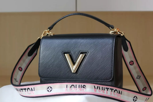 LOUIS VUITTON TWIST 50357 MM 23 X 17 X 9.5 CM 3 COLORS
