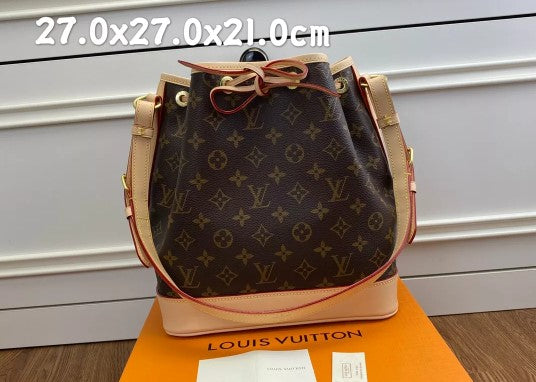 LOUIS VUITTON MONOGRAM NEONOE BUCKET