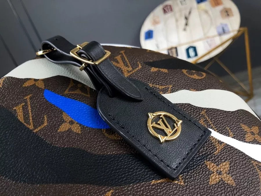 LOUIS VUITTON 20.0 X 22.5 X 8.0 CM BOITE CHAPEAU SOUPLE