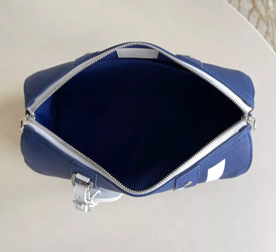 LOUIS VUITTON CITY KEEPALL 27 X 17 X 13CM