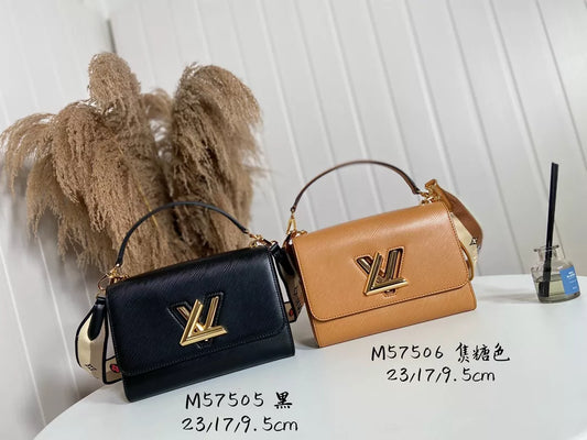 LOUIS VUITTON 23 X 17 X 9.5CM MM TWIST