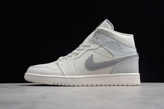 AIR JORDAN 1 MID SE "GREY FOG"