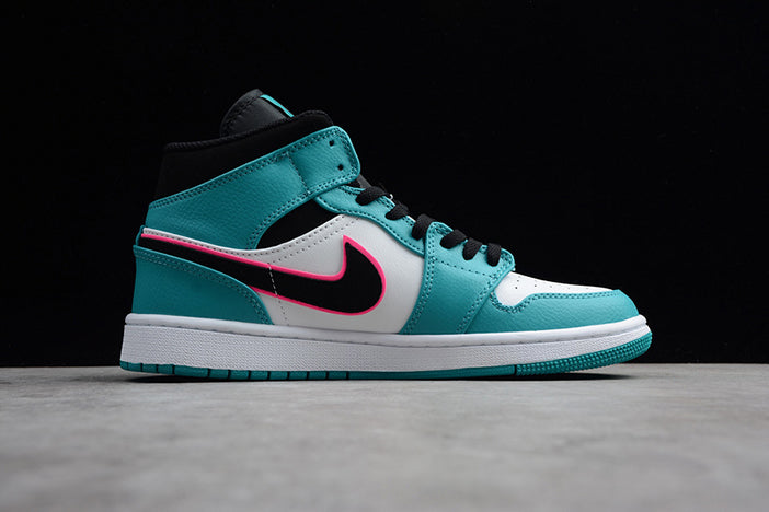 AIR JORDAN 1 MID "SOUTH BEACH"