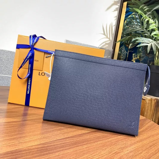 LOUIS VUITTON 27.0X21.0X3.0CM POCHETTE VOYAGE EPI