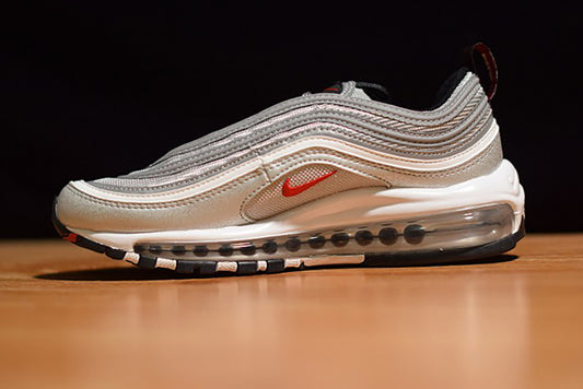 NIKE AIR MAX 97 OG QS "SILVER BULLET"