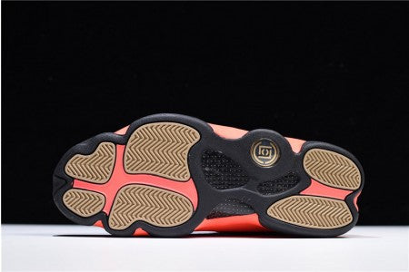 AIR JORDAN 13 RETRO LOW "INFRA-BRED"
