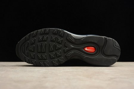 NIKE AIR MAX 98/SUPREME "SUPREME BLACK"